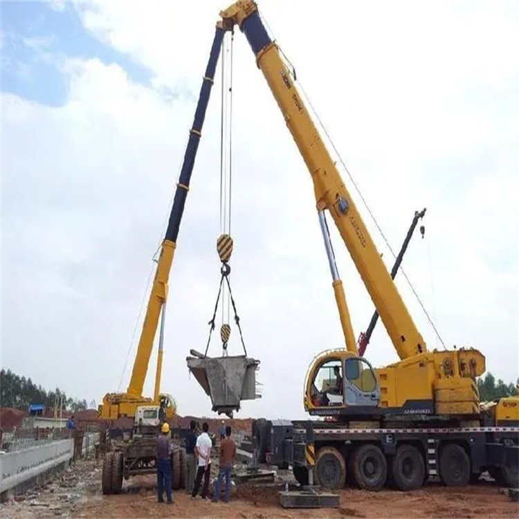 桃江小型吊机出租电话|厂房设备吊装方案|24小时服务覆盖