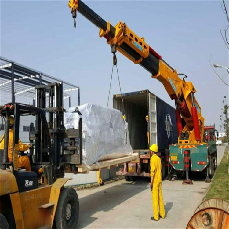 桃江吊车租赁价格、流程、安全标准全解析，快速解决施工难题