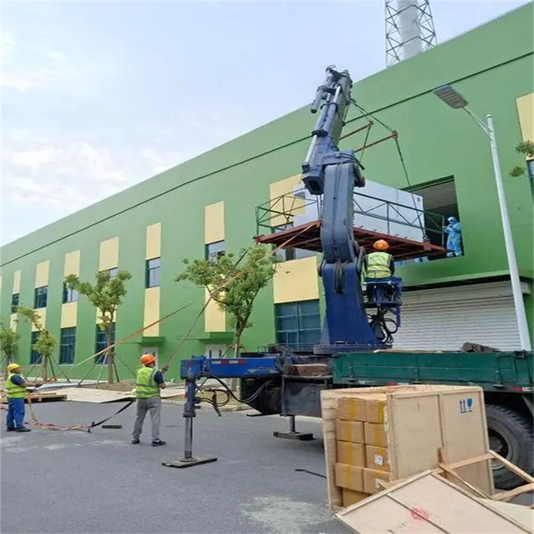 桃江大件吊装上楼