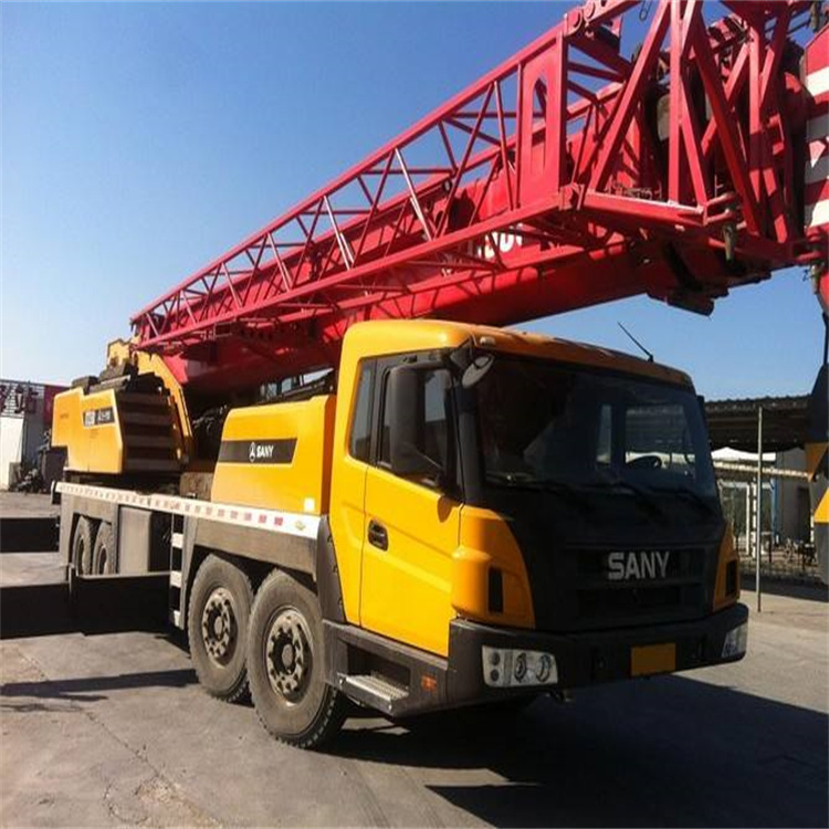 桃江80吨吊车能吊多少米高