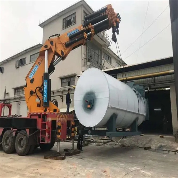 桃江吊车吊球形怎么吊