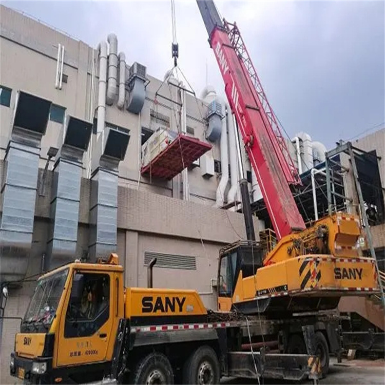 桃江100t汽车吊多少钱一个台班