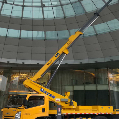 桃江附近高空作业车租赁｜安全设备租赁｜高空安装|工程定制化方案｜亿立达设备租赁